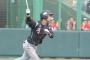 2月14日 ロッテ６－７ラミゴ 終盤勝ち越されるも平沢実戦初安打・井上猛打賞と奮闘！