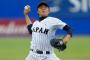 田中正義　通算２０試合１５勝１敗　防御率０・２７
