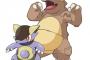 自分の赤ちゃんに一つだけポケモンの技をかけるとしたら