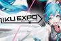 【MIKU EXPO 2016】日本ツアー、4/10の「Zepp TOKYO」の回がWOWOWで生中継決定！