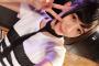 【AKB48/NMB48】木下百花と中西智代梨の行動にドン引きする佐々木優佳里・・・