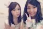 SKE48山田樹奈が撮った加藤るみにるみが写り込む！！！