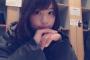 【NMB48】沖田彩華がツイッターに投稿した写真が話題に
