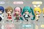 初音ミクのデフォルメフィギュア「ねんどろいどぷち 初音ミク りにゅーある」予約開始！シークレットには皆が大好きなあのキャラも登場