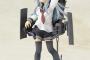 『艦これ』コトブキヤ発のかわいらしいアニメ版の響がフィギュアになって登場！