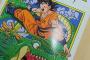 【ドラゴンボール超(スーパー)】第1巻の表紙