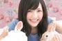 渡辺麻友、ＡＫＢ総選挙のプレッシャーに「吐きそう！」