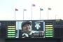ロッテ・石川歩 「絶景でーす（106dB）」