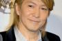小室哲哉が右足関節骨折