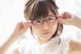 声優・水瀬いのりさんのメガネ姿がキュート！