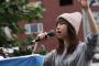 【SEALDs】ほなみちゃん、家庭がピンチでもデモは参加する模様