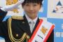 【画像】日本一可愛い警察署長が発見されるｗｗｗｗｗｗｗｗｗｗ