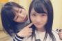 SKE48青木詩織と小畑優奈と北川綾巴の三角関係…