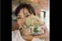 【画像】星野真里に激太り注意報ｗｗｗ