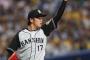 【阪神】岩貞祐太 21.2回 防御率0.83(リーグ２位) 奪三振34(リーグ1位)