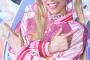 【衝撃】若槻千夏さん（31歳）セーラームーンの髪型、ミニスカで登場！