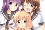 「無菌系アニメ」というジャンルがあるらしいんだけど