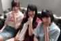 【欅坂46】4/23発売 『samuraiELO』オフショットの織田奈那の太ももが美しすぎる！平手・織田・志田の3名が掲載の模様