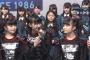 【画像】Ｍステで欅坂46がBABYMETALに公開処刑されるｗｗｗ