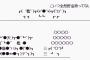 ┏( ^檻^)┳(*^●^*)┳(^ロ^ )┓　こいつ全然貯金持ってないンゴ…