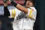 柳田悠岐 打率.236　長打率.393　出塁率.429 OPS.822