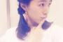 【衝撃画像】松井珠理奈「こどもの日だからこどもっぽい髪型にしたよ」あまりの酷さに子供が大激怒！！