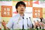 【東京都知事】政界でささやかれる「（舛添都知事の）後任は橋下徹氏」　→　2ch「東京都構想ｷﾀ━━━━(ﾟ∀ﾟ)━━━━ｯ!!」