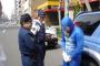 警察「身分証とスマホのカメラロール見せて下さい」僕「えええええっ？！(焦焦焦」