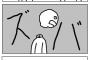 漫画でよくある「殺気で相手に幻を見せる」みたいなシーンが好きｗｗｗ【画像】