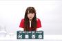 村重杏奈のアピールコメント動画、神妙な面持ちで重大決意！