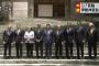 【G7】各国首脳、伊勢神宮を訪問