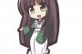 【画像】やったー！千夜ちゃん描けたよー！＼(^o^)／