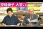 【話題】安藤優子と高橋克実に猛批判、保護男児の父親との生電話が炎上！