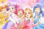 【画像】ドキドキプリキュアという全員かわいい名作ｗｗｗｗｗ