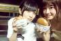 島田とアベマが宣伝してるカールスジュニアのハンバーガーって・・・