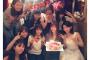 元SKE48金子栞「今世紀最大のサプライズに引っかかりました」