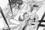 【画像】漫画でたまにある「折れてる腕で攻撃する」みたいなシーンが好き
