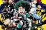 僕のヒーローアカデミア、アニメ2期決定！！
