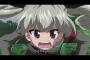 【朗報】ガルパンのアンチョビ姐さんｗｗｗｗｗ