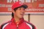 野村祐輔 13試合 9勝2敗 2.42 81回2/3