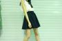 【欅坂46】渡邉理佐、原田葵に写真撮影用のオススメの謎ポーズを伝授するｗｗｗ