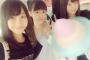 SKE48日高優月「何とは言わないですけど私も心痛める時あります（笑）お手柔らかに（笑）」