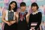 ”GirlsAward”にぱるる＋ぱるる選抜が出演！　バイトでこれに出れるとか凄すぎｗ