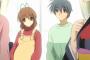 ヒロインが妊娠するアニメってそんなにないのかな？