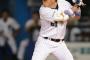 三大どの打順でも違和感ない選手 小谷野栄一、角中勝也
