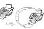 会社に間違いFAX→『間違ってますよ』と逆送信したら即かかってきた電話「社外秘の資料を見やがったな！どうしてくれる！」