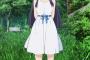 白のワンピース着てる女の子っていいよね