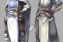【画像】腰から前に布垂らしてる騎士キャラいるけどあれなんなん？