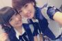 【AKB48】向井地美音と岡田奈々はやっぱり強いな【握手会】