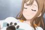 【画像】ラブライブサンシャインの花丸ちゃんのおっぱすごいｗｗｗｗｗ